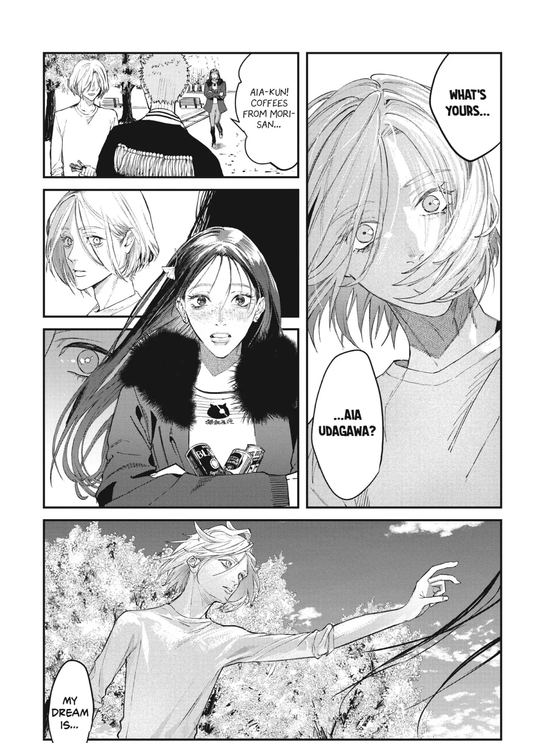 Read Bless chapter 3 image 66 on Lezhin