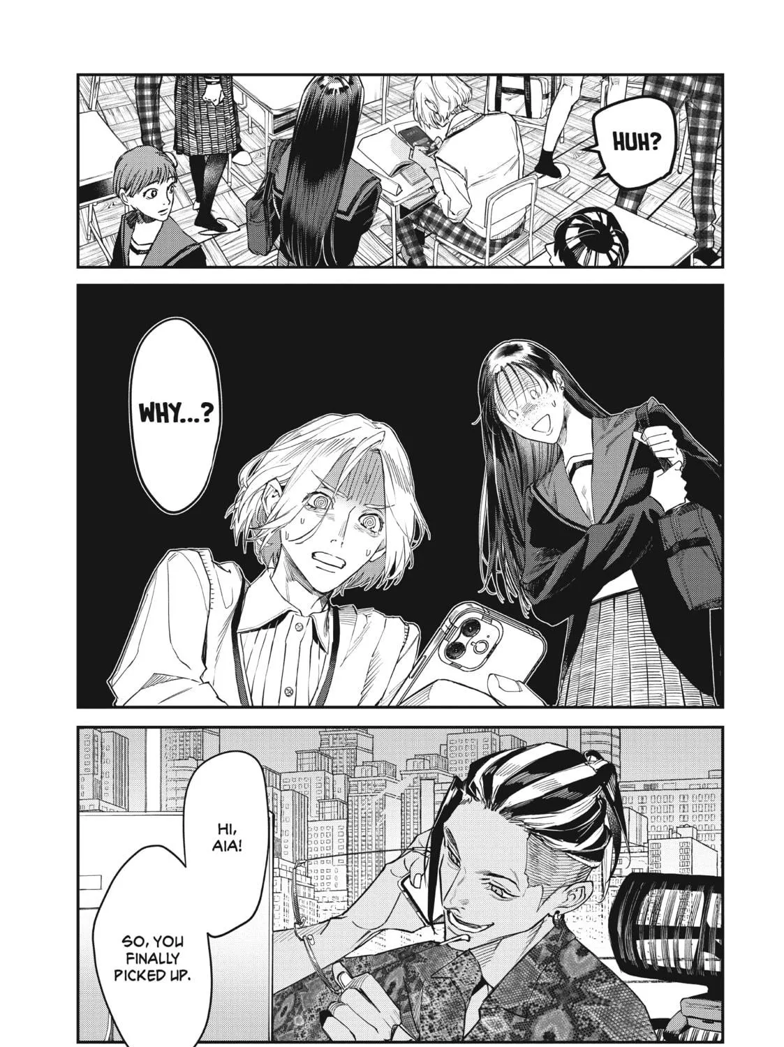 Read Bless chapter 3 image 76 on Lezhin
