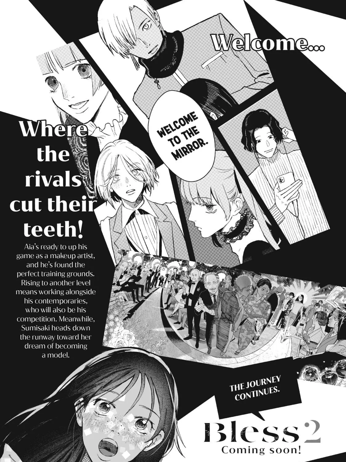 Read Bless chapter 3 image 78 on Lezhin