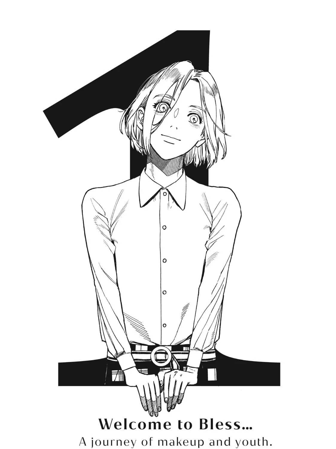 Read Bless chapter 3 image 82 on Lezhin