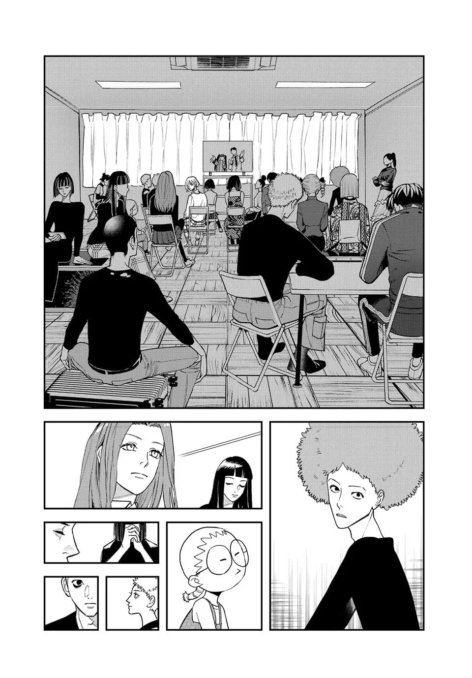 Read Bless chapter 30 image 1 on Lezhin