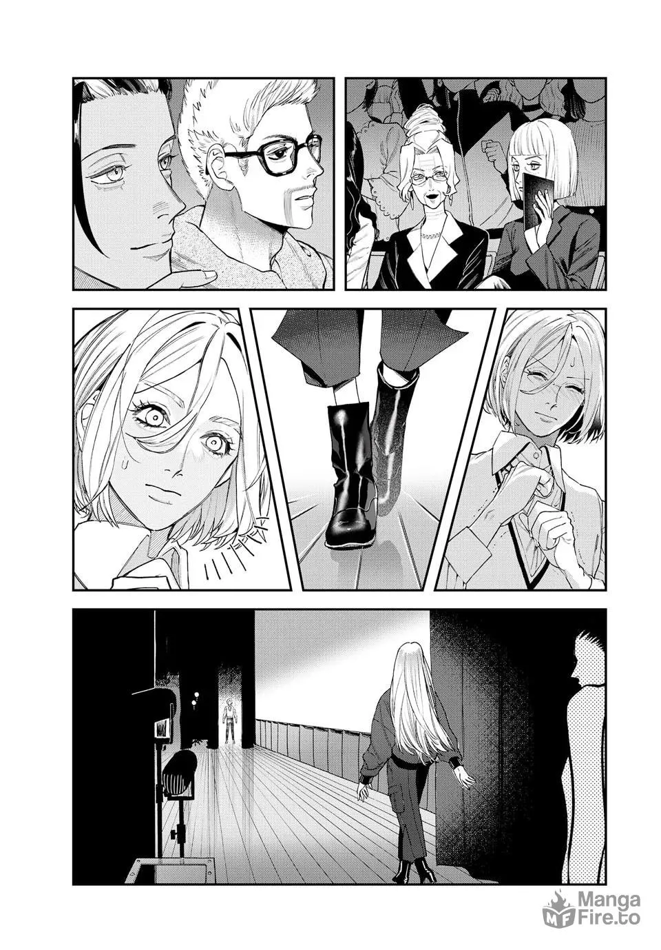 Read Bless chapter 30 image 11 on Lezhin