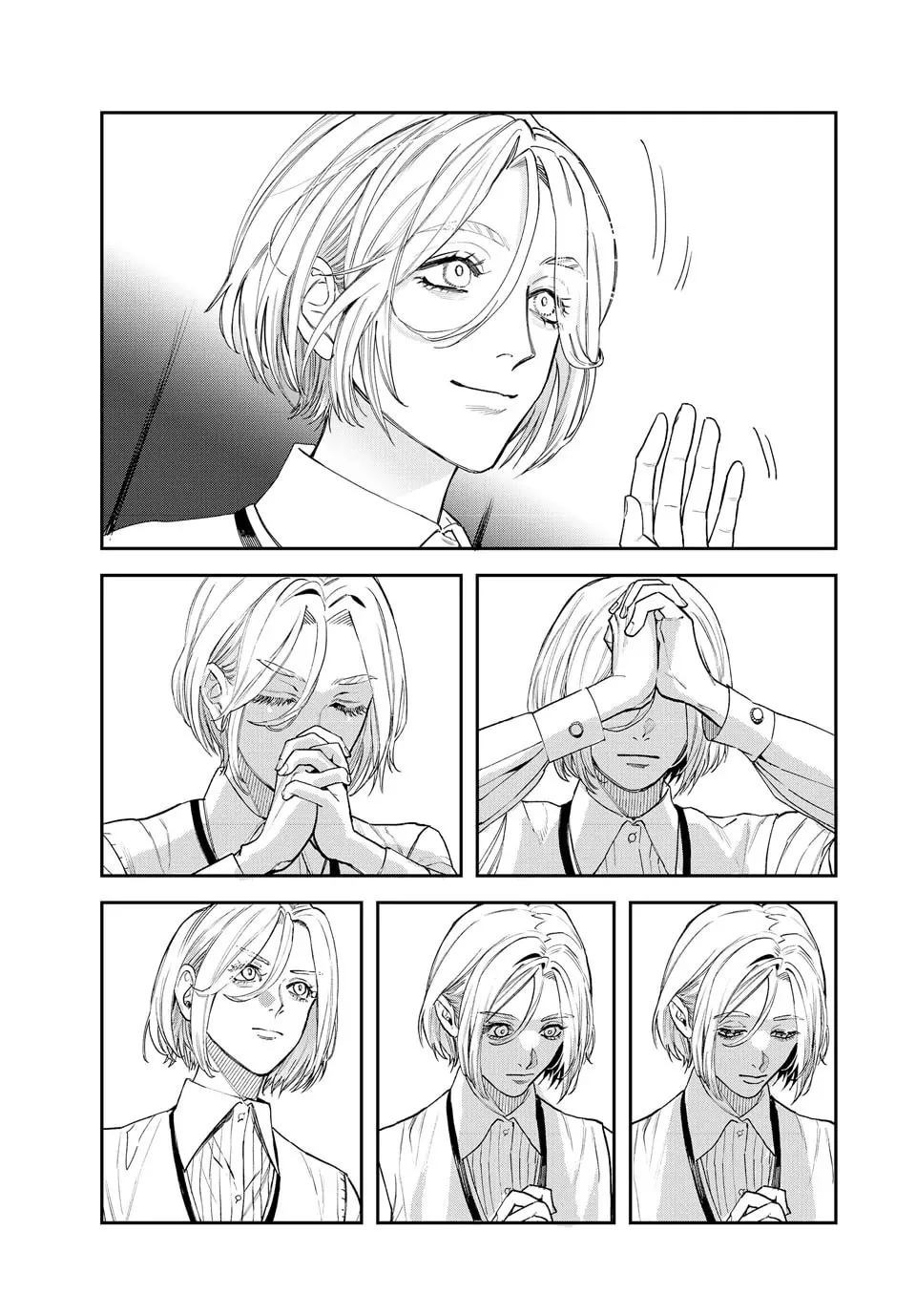 Read Bless chapter 30 image 13 on Lezhin