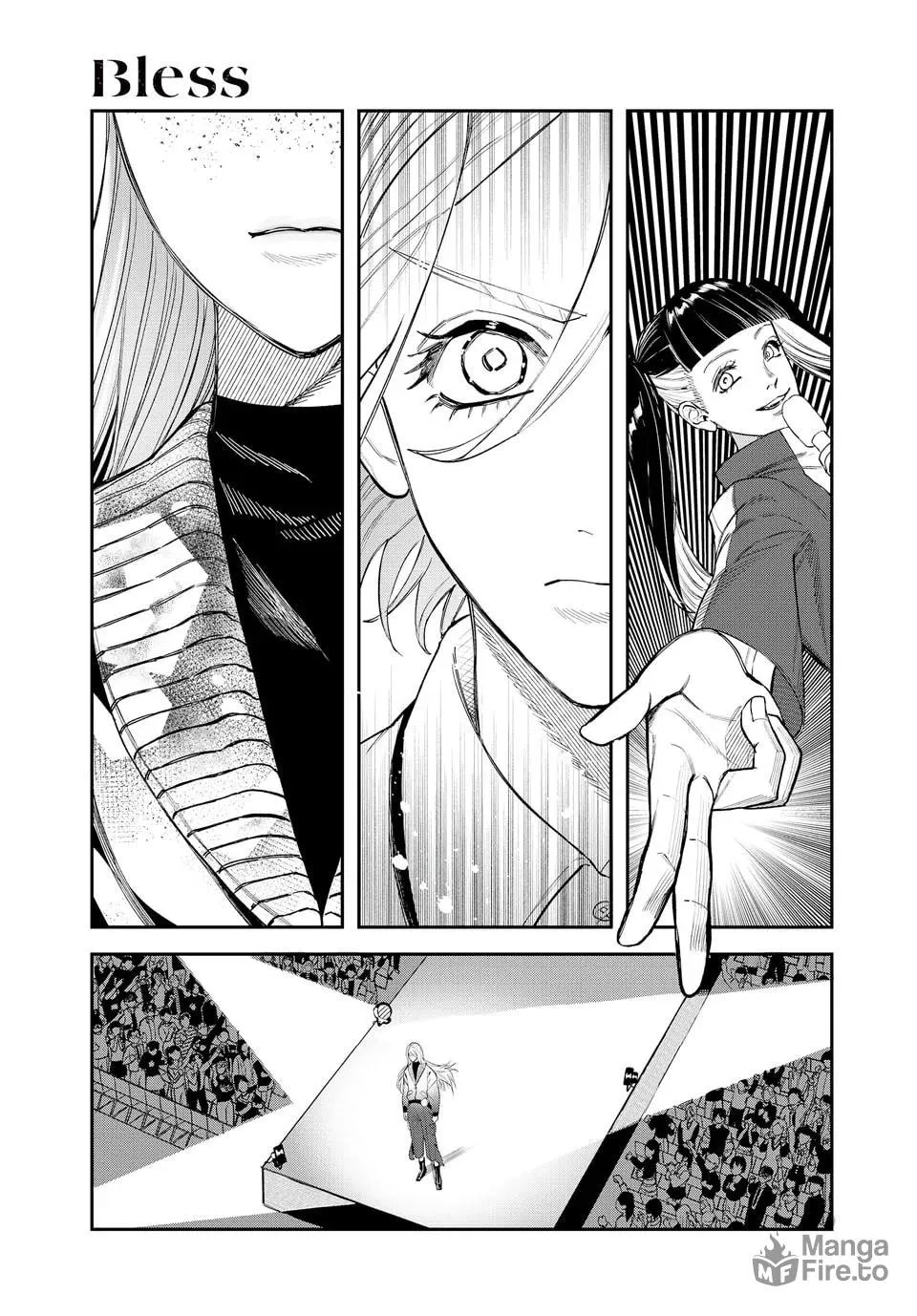 Read Bless chapter 30 image 14 on Lezhin