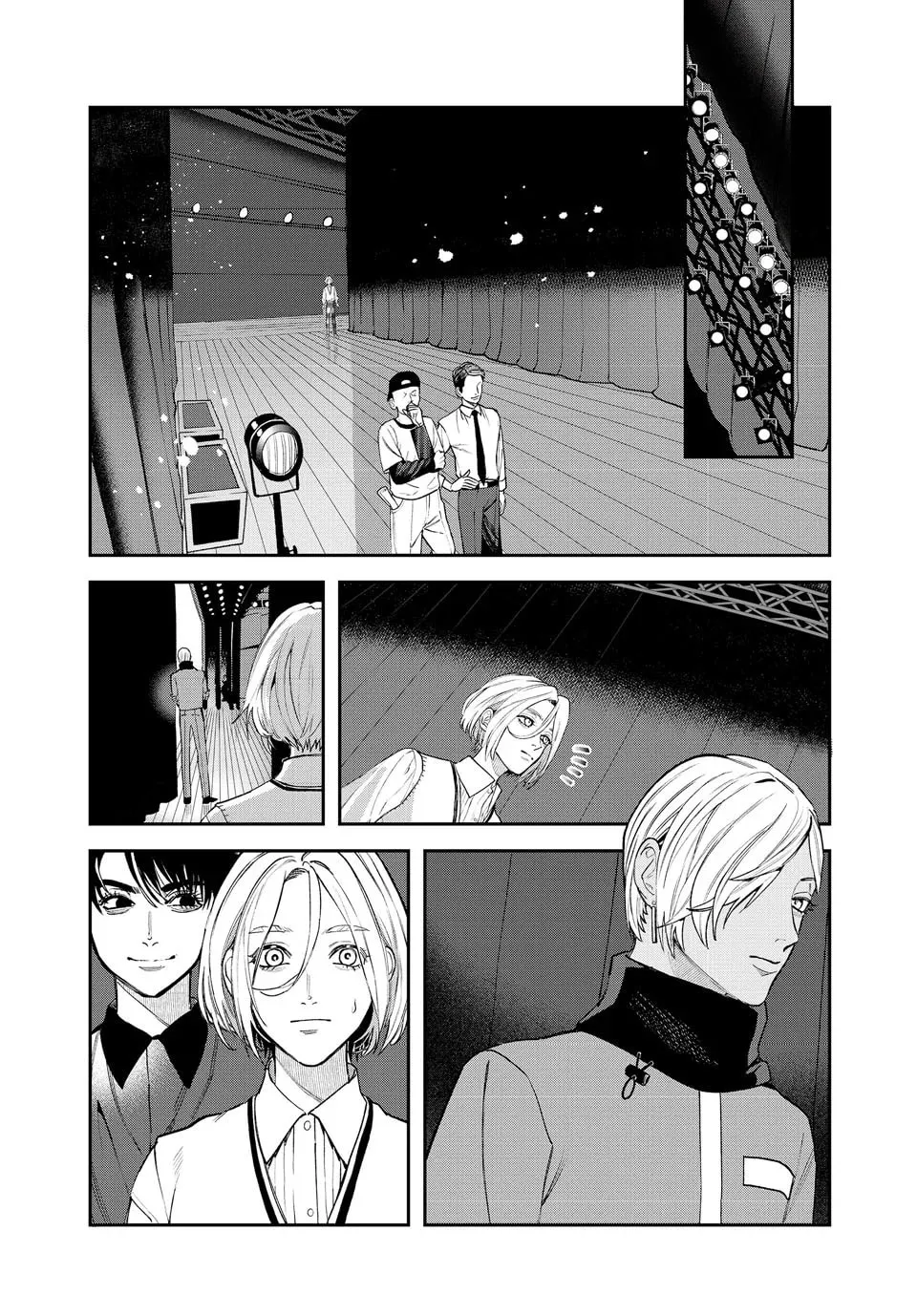 Read Bless chapter 30 image 3 on Lezhin