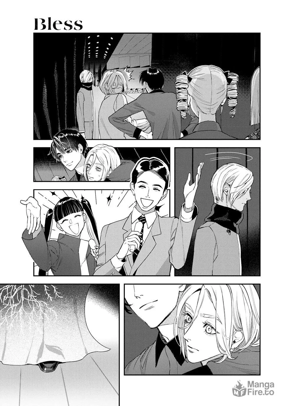 Read Bless chapter 30 image 4 on Lezhin