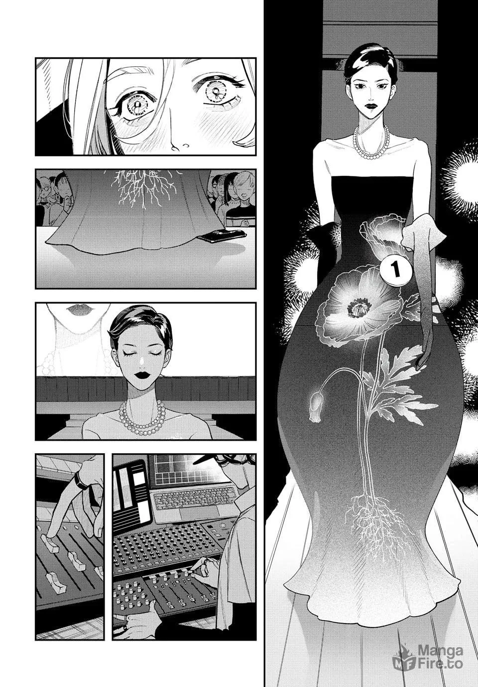 Read Bless chapter 30 image 5 on Lezhin