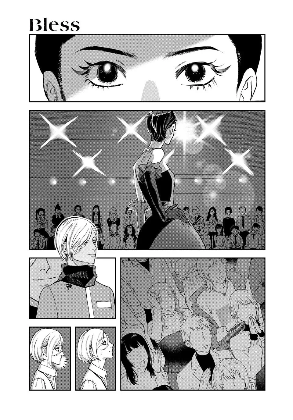 Read Bless chapter 30 image 6 on Lezhin
