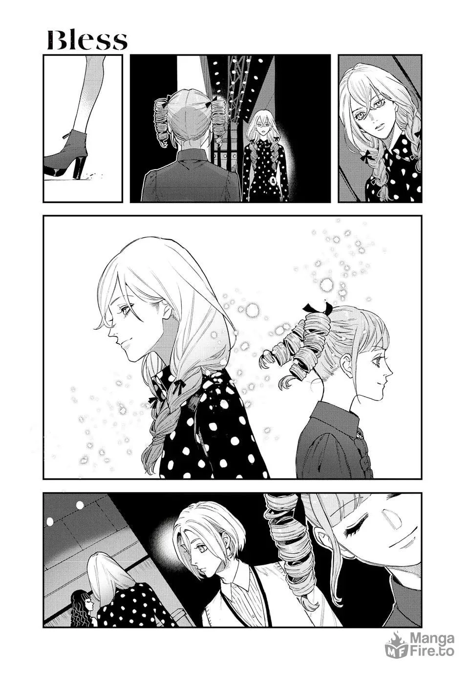 Read Bless chapter 30 image 8 on Lezhin
