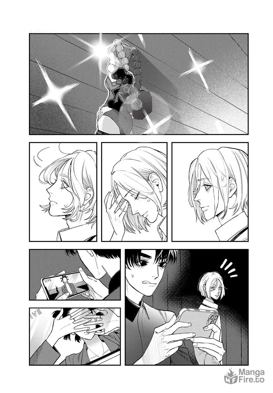 Read Bless chapter 30 image 9 on Lezhin