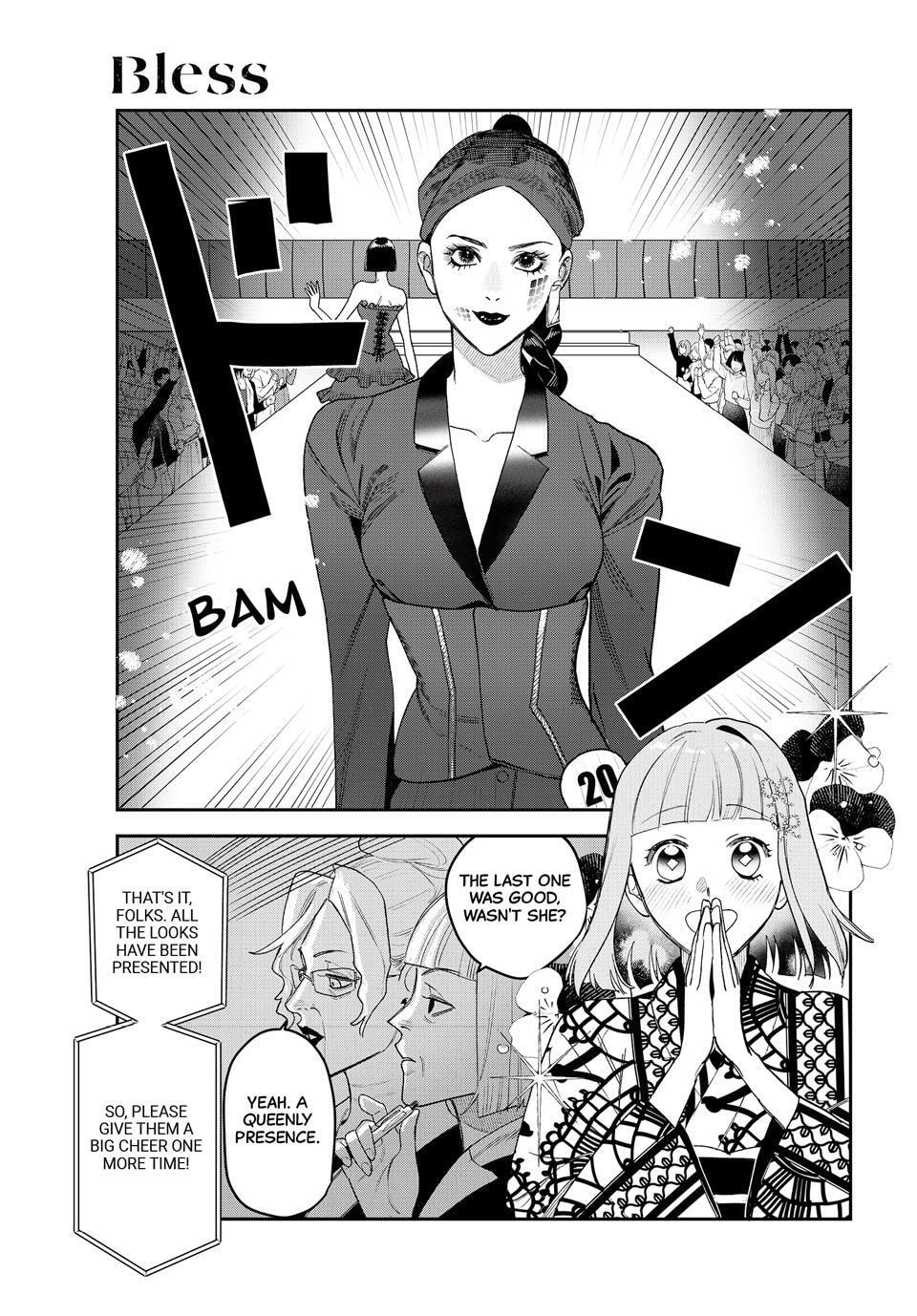 Bless Chapter 31 page 11 - 