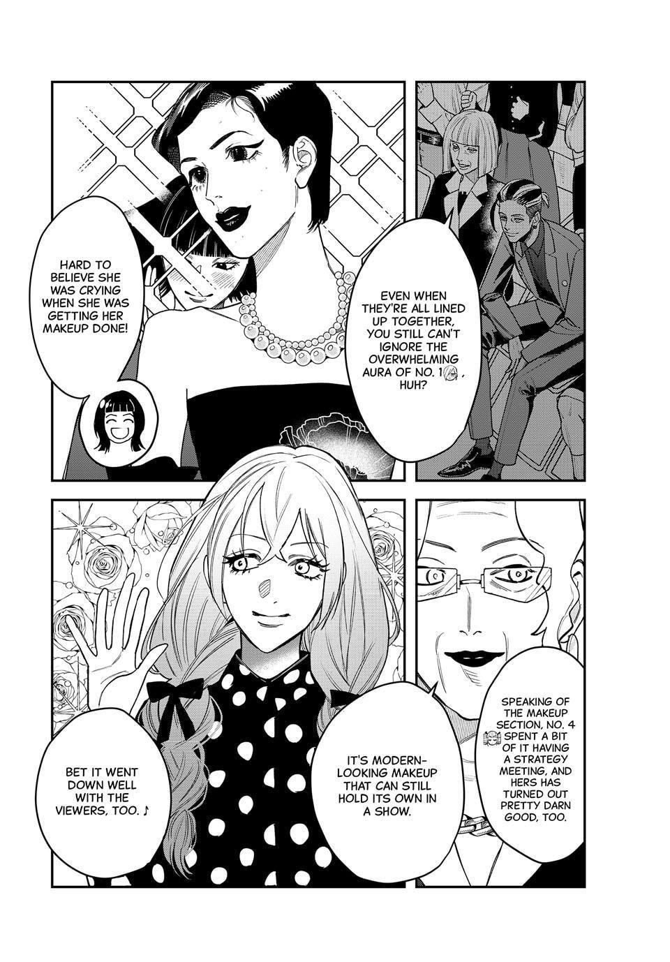 Bless Chapter 31 page 13 - 
