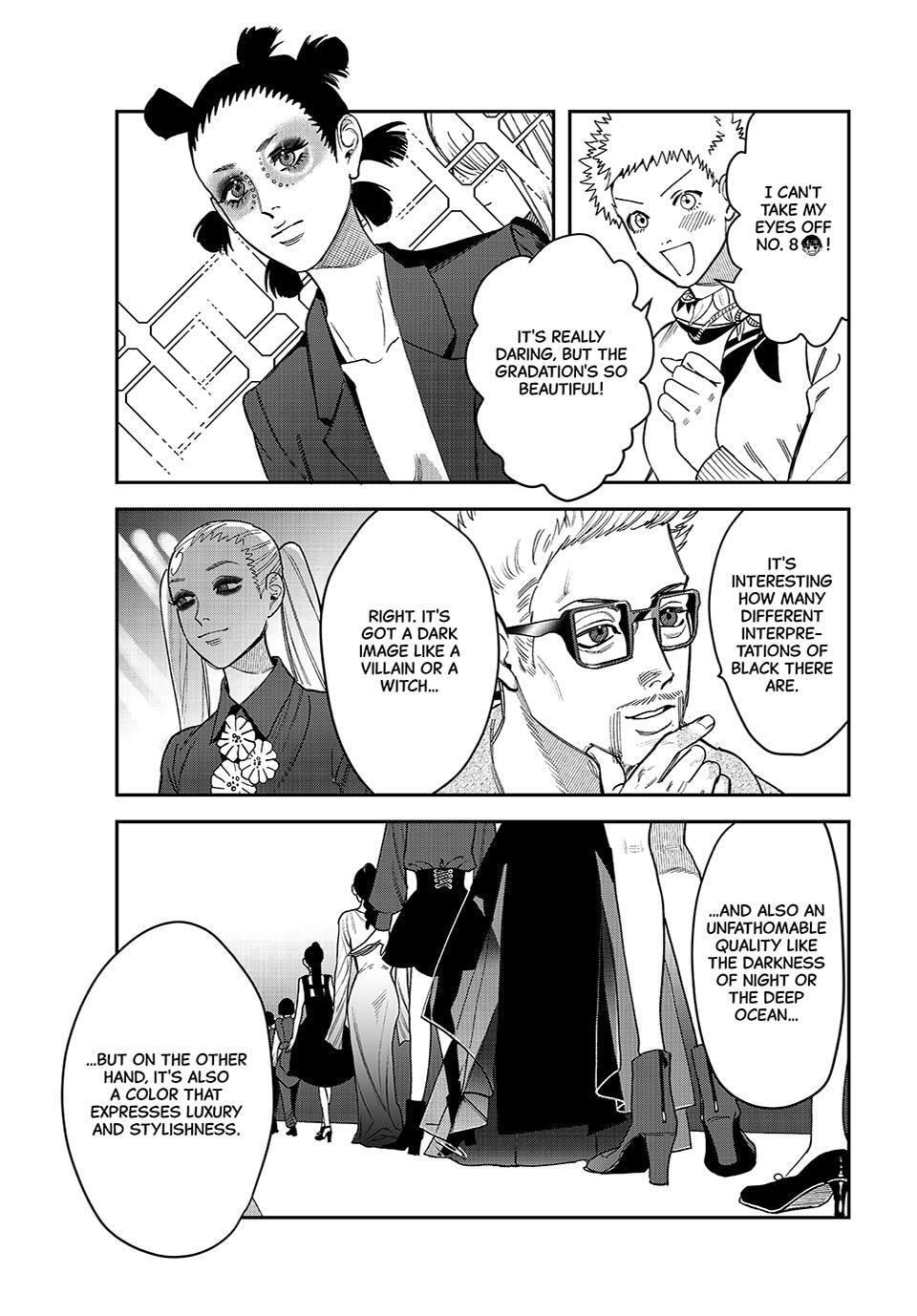 Bless Chapter 31 page 14 - 