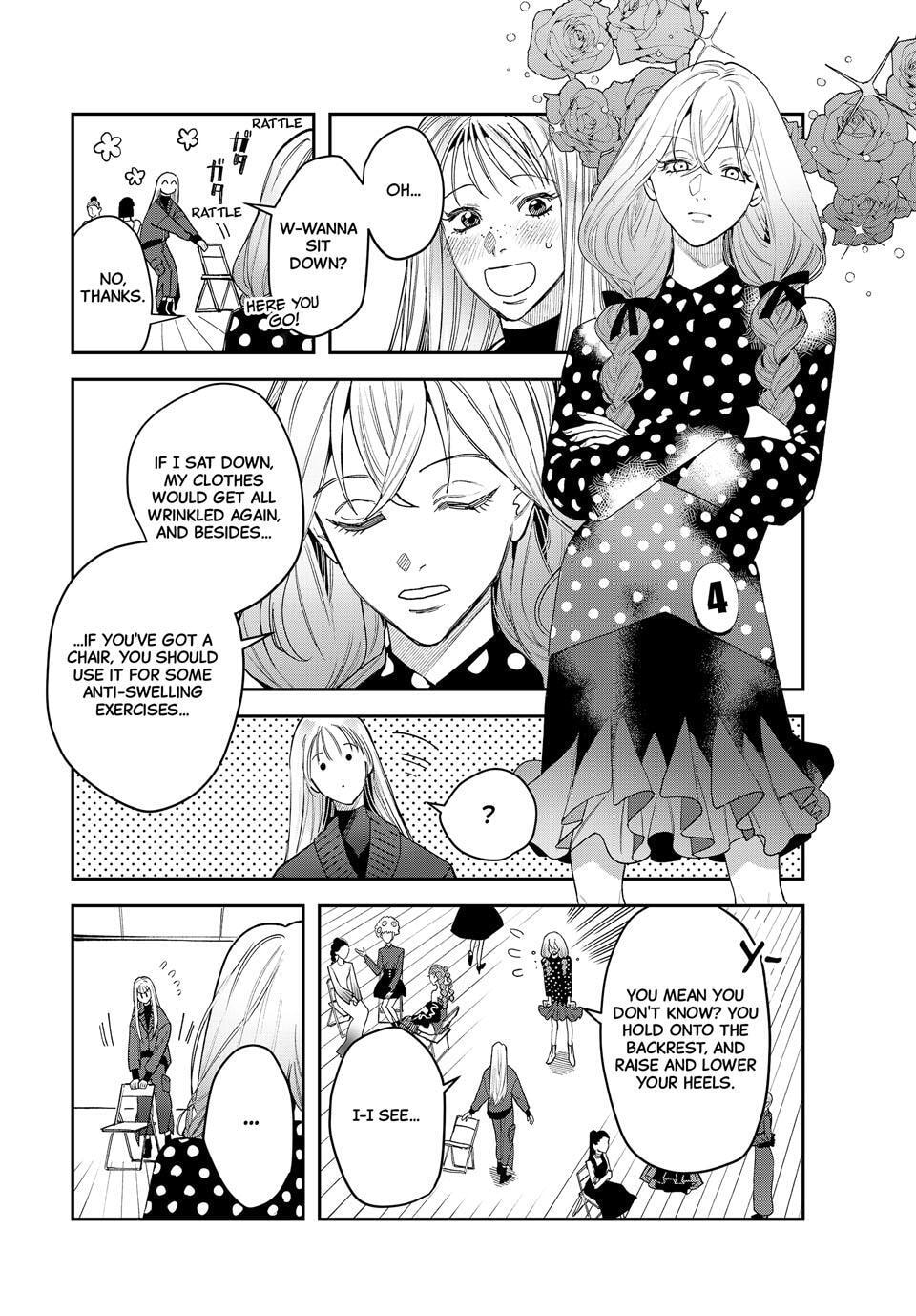 Bless Chapter 31 page 18 - 