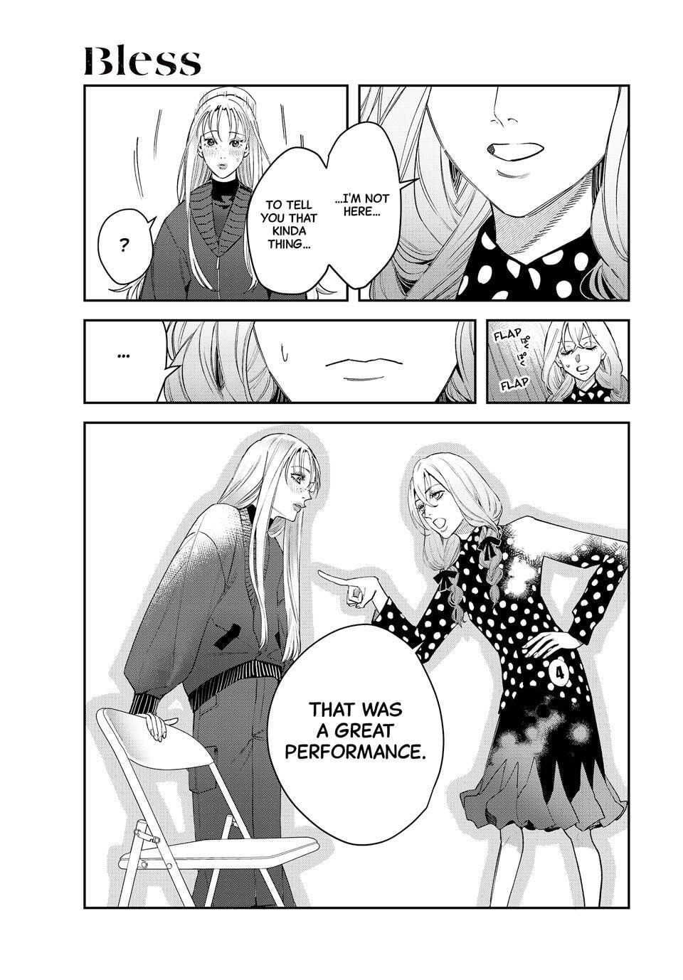 Bless Chapter 31 page 19 - 
