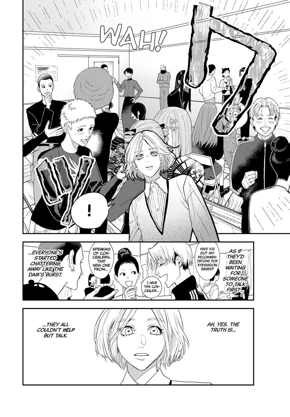 Bless Chapter 31 page 22 - 