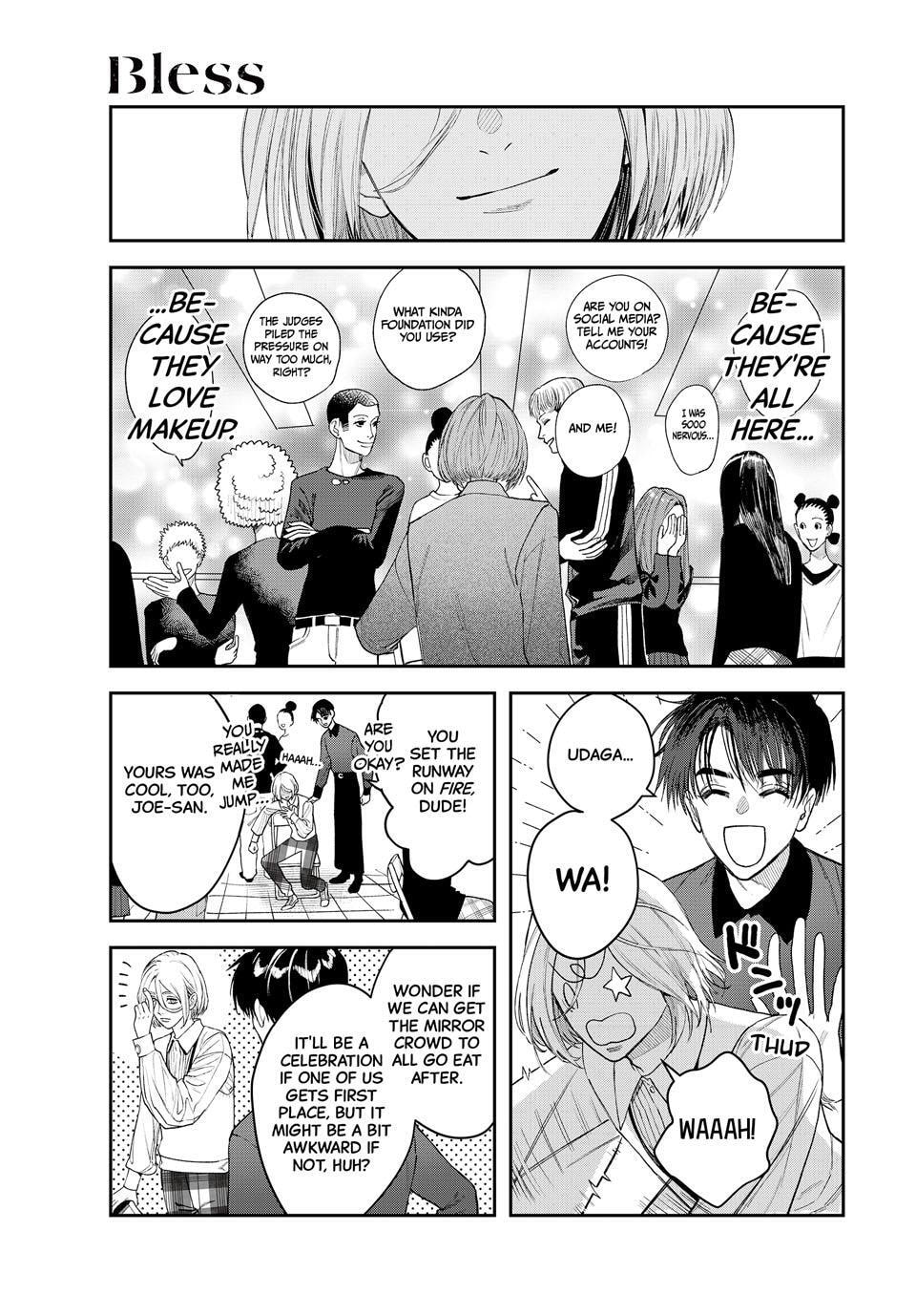 Bless Chapter 31 page 23 - 