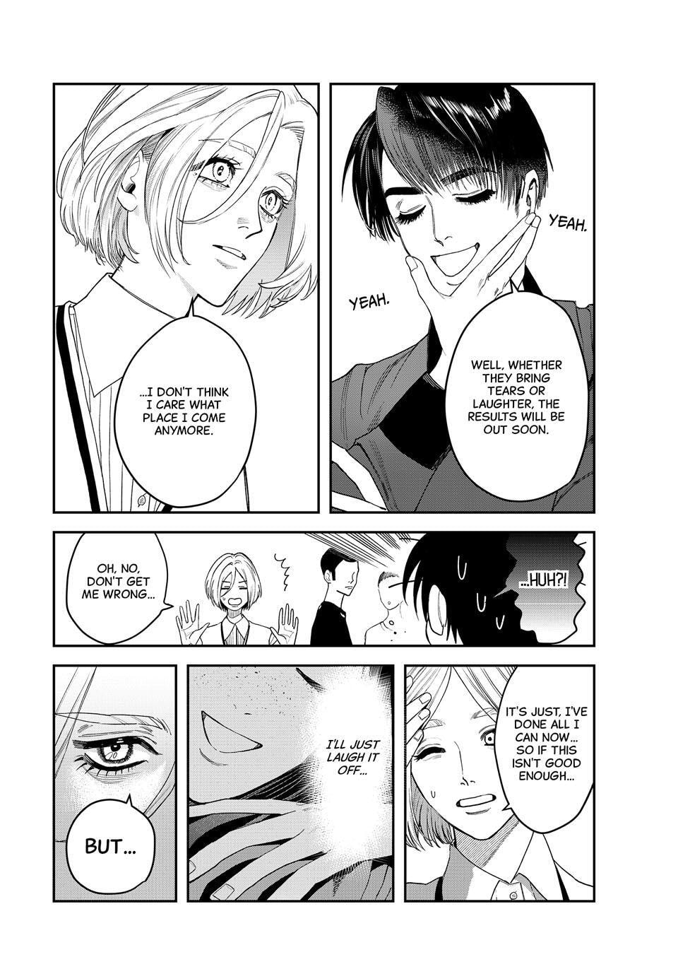 Bless Chapter 31 page 24 - 