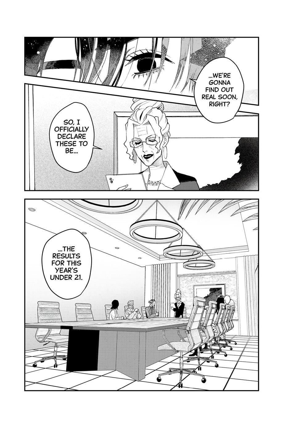 Bless Chapter 31 page 26 - 