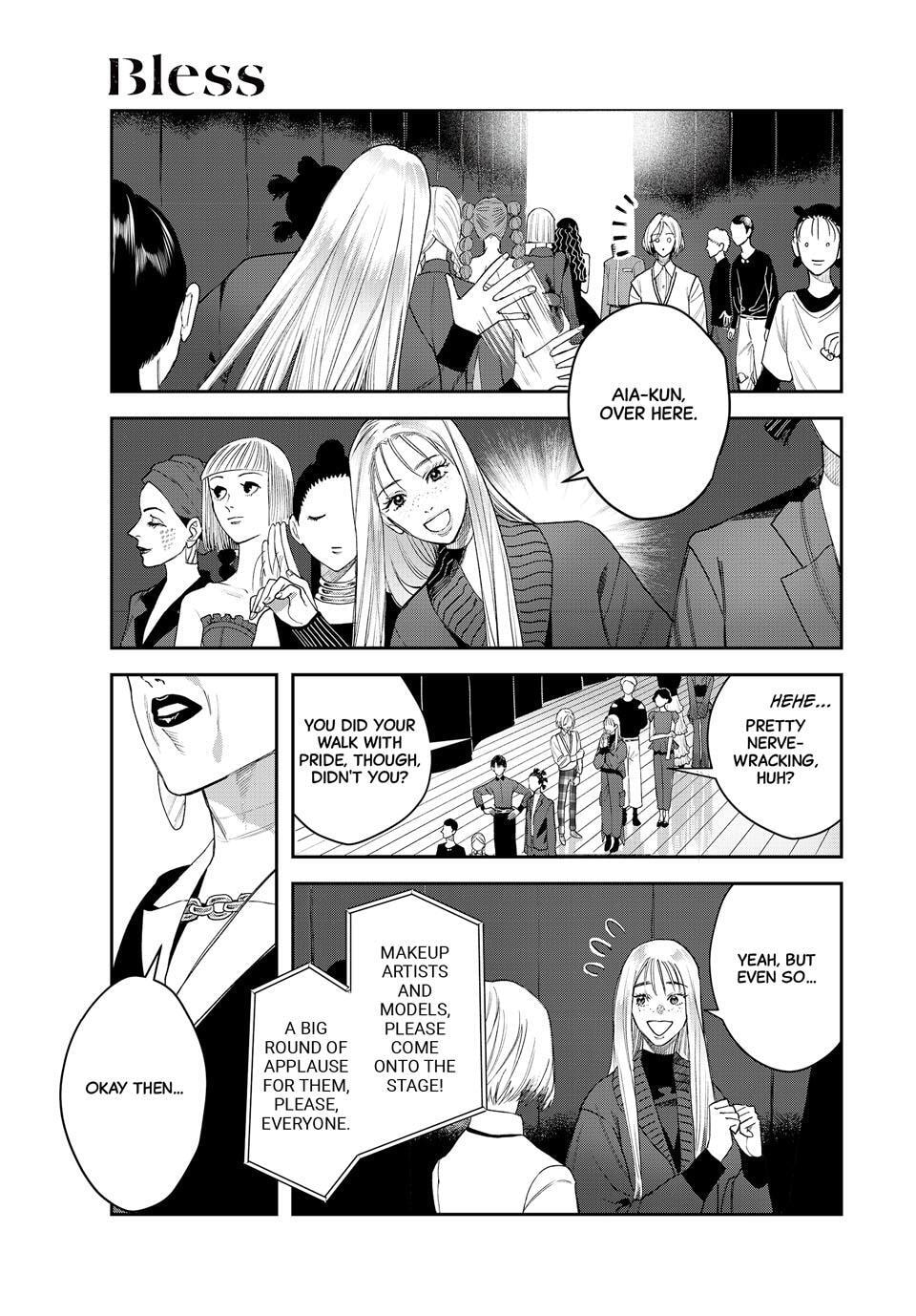 Bless Chapter 31 page 27 - 