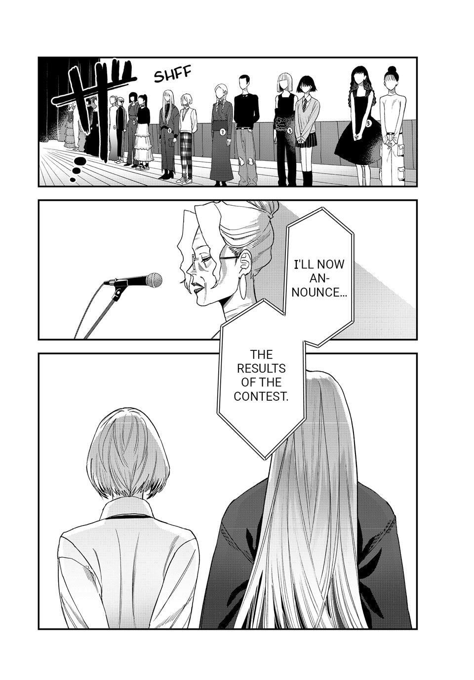 Bless Chapter 31 page 28 - 