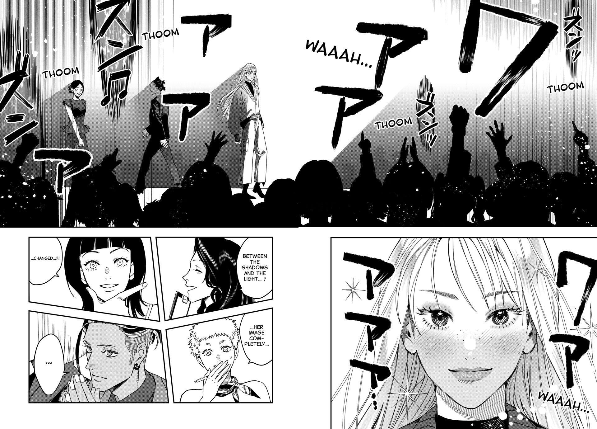 Bless Chapter 31 page 4 - 