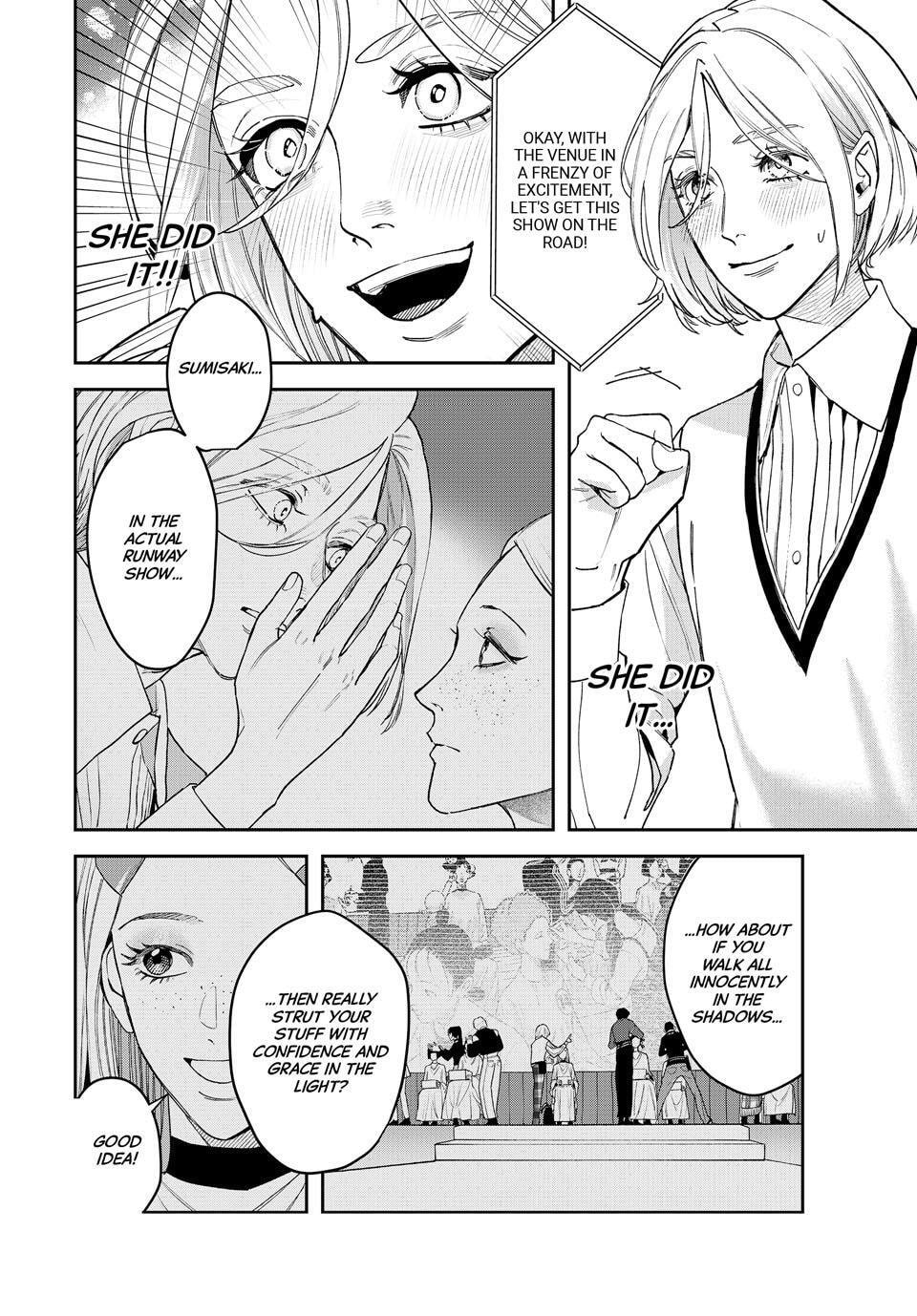 Bless Chapter 31 page 5 - 