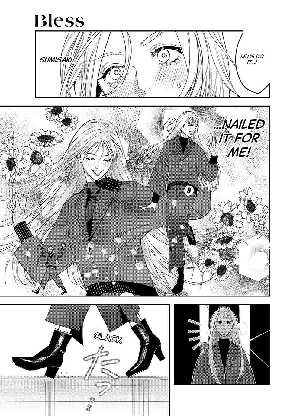Bless Chapter 31 page 6 - 