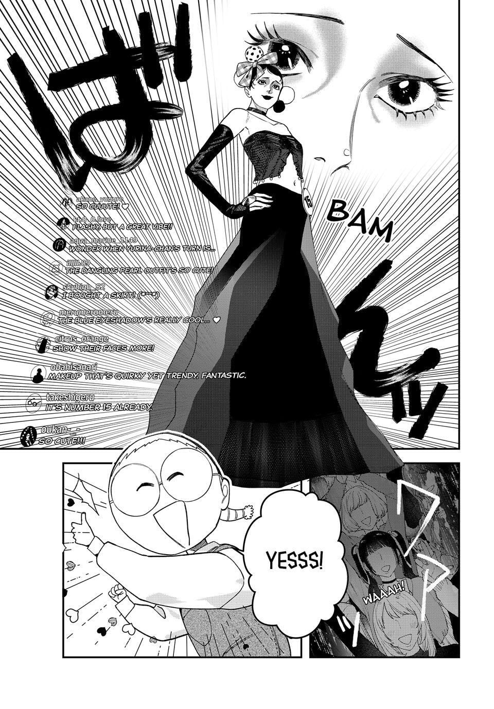 Bless Chapter 31 page 9 - 