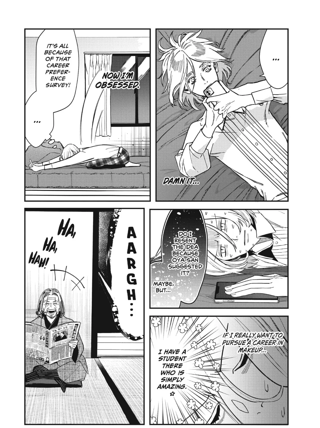Read Bless chapter 4 image 12 on Lezhin