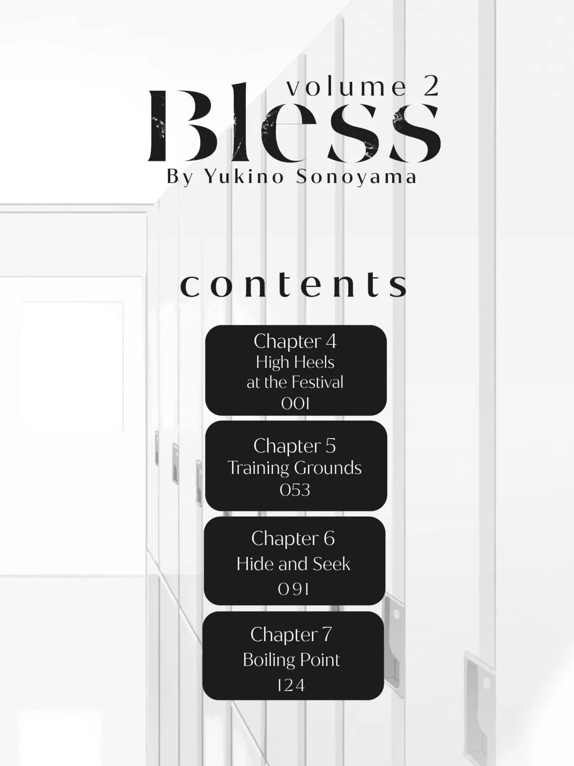 Read Bless chapter 4 image 2 on Lezhin