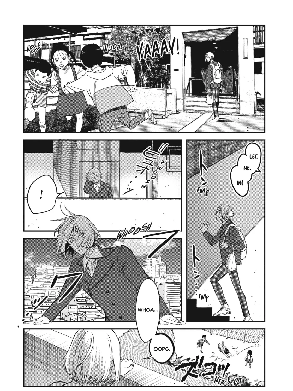Read Bless chapter 4 image 20 on Lezhin