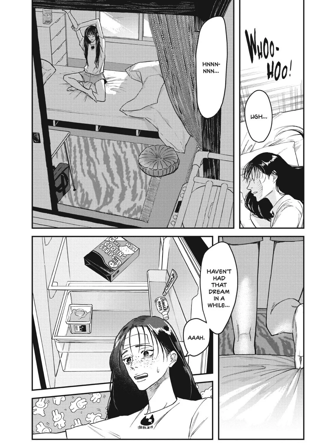 Read Bless chapter 4 image 22 on Lezhin