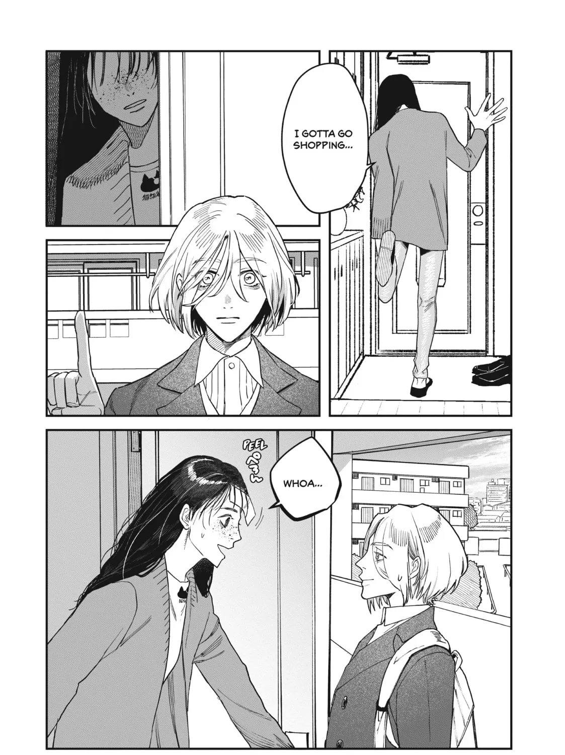 Read Bless chapter 4 image 24 on Lezhin