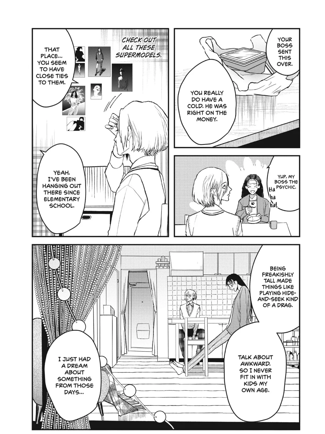 Read Bless chapter 4 image 26 on Lezhin