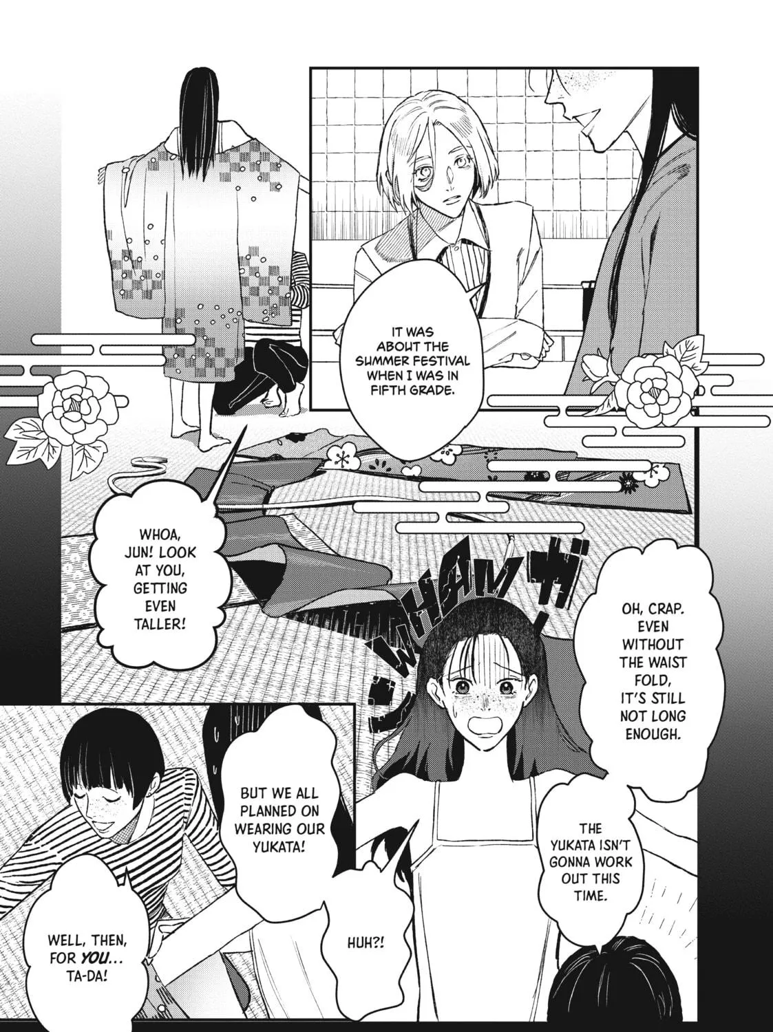 Read Bless chapter 4 image 28 on Lezhin
