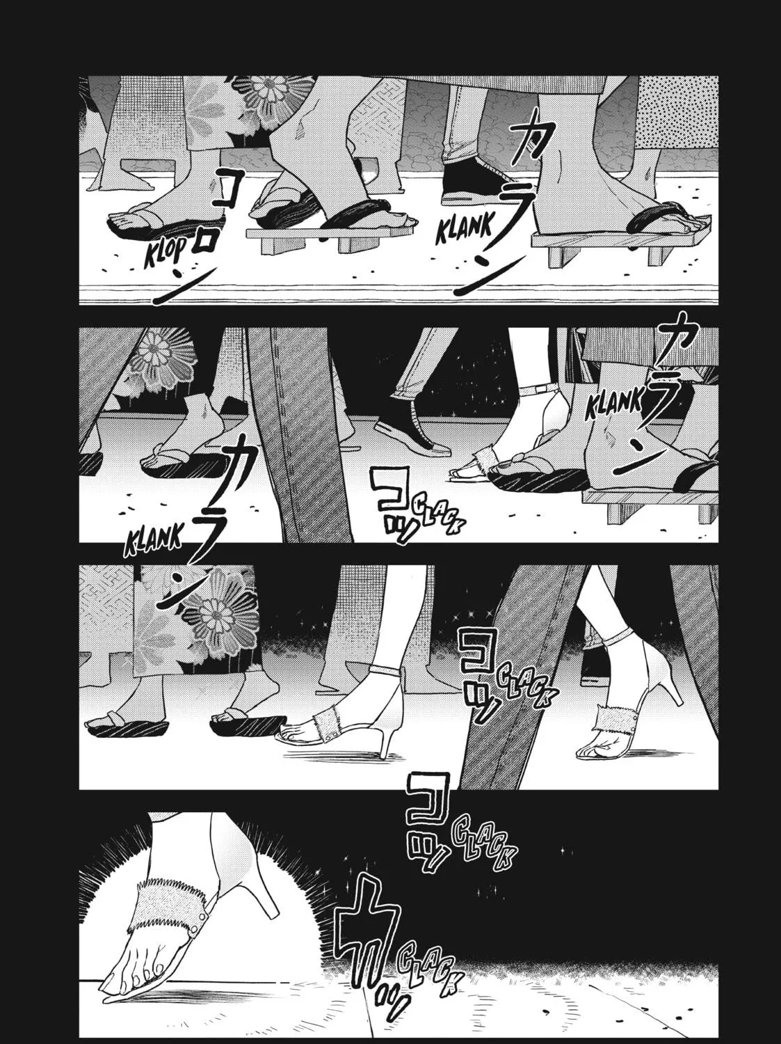 Read Bless chapter 4 image 34 on Lezhin