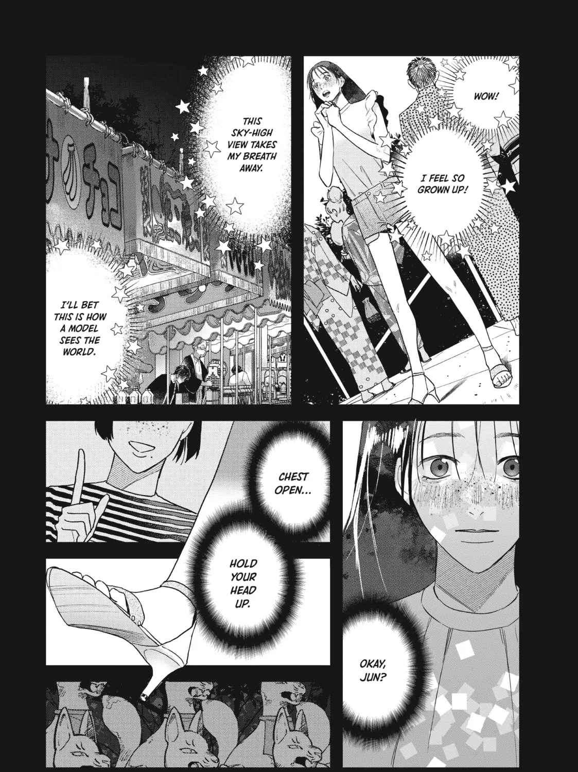 Read Bless chapter 4 image 36 on Lezhin