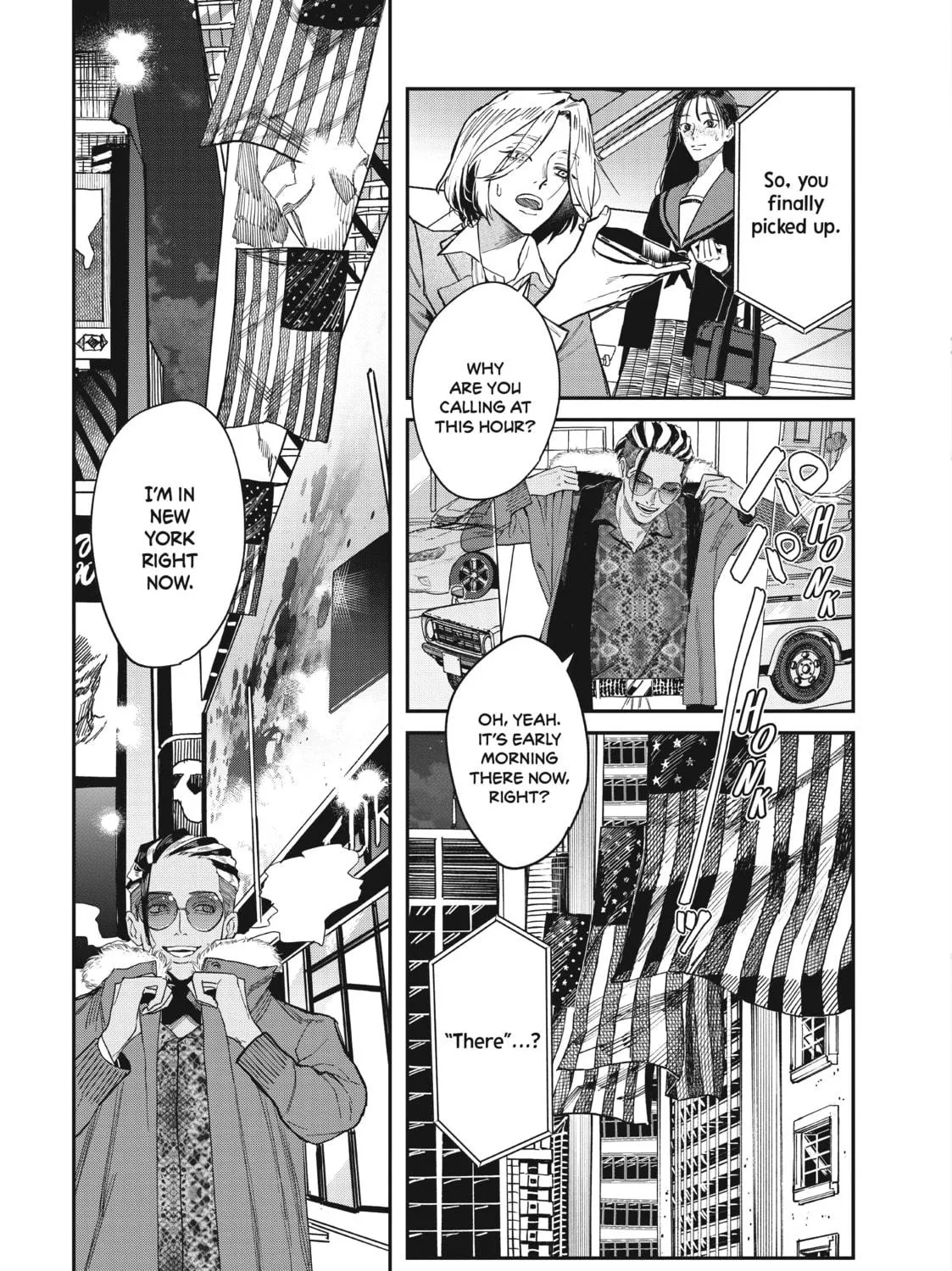 Read Bless chapter 4 image 4 on Lezhin