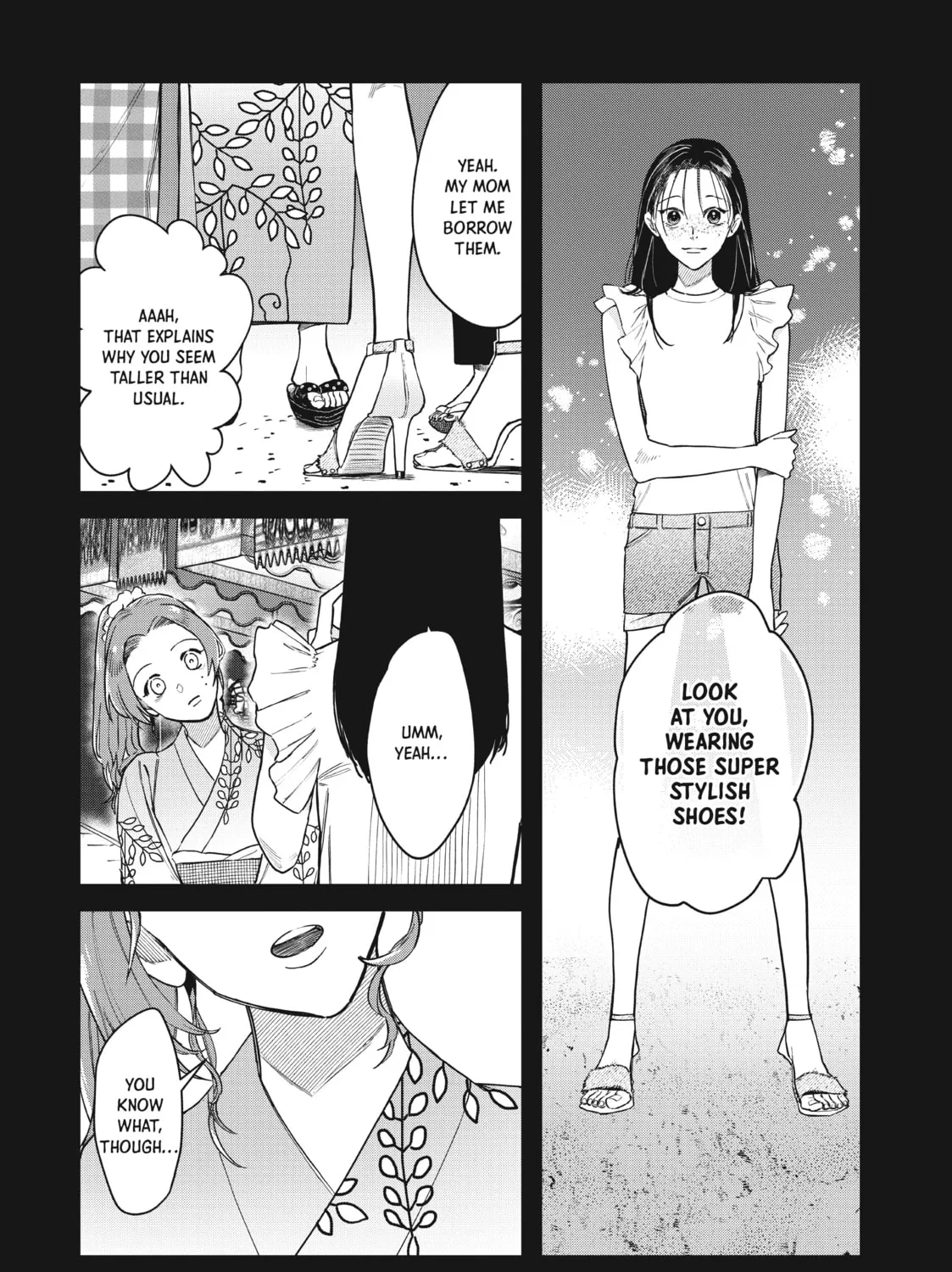 Read Bless chapter 4 image 42 on Lezhin