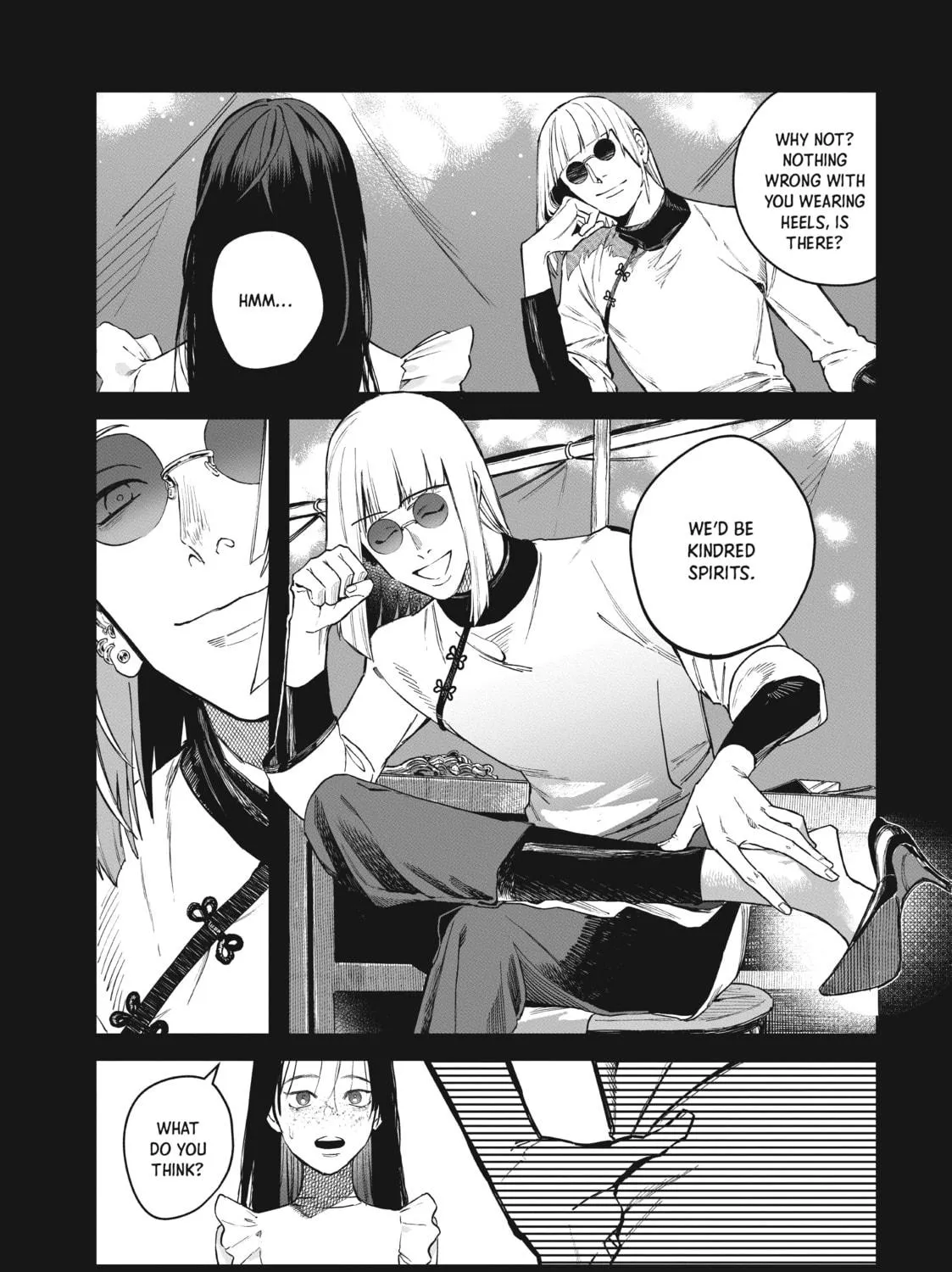 Read Bless chapter 4 image 52 on Lezhin