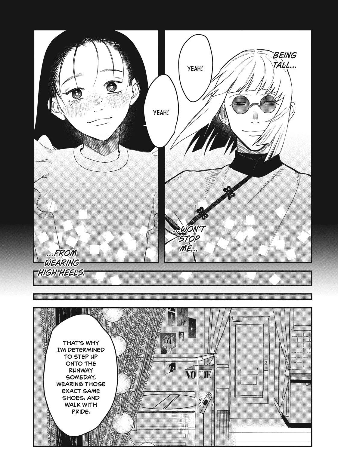Read Bless chapter 4 image 56 on Lezhin