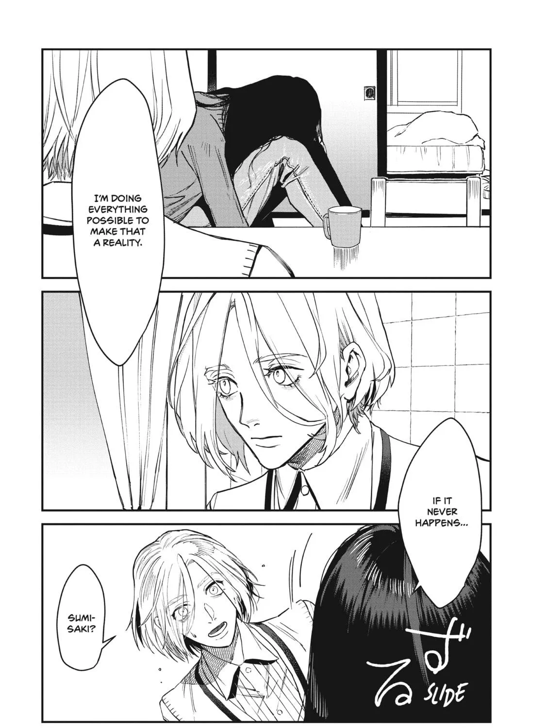 Read Bless chapter 4 image 58 on Lezhin