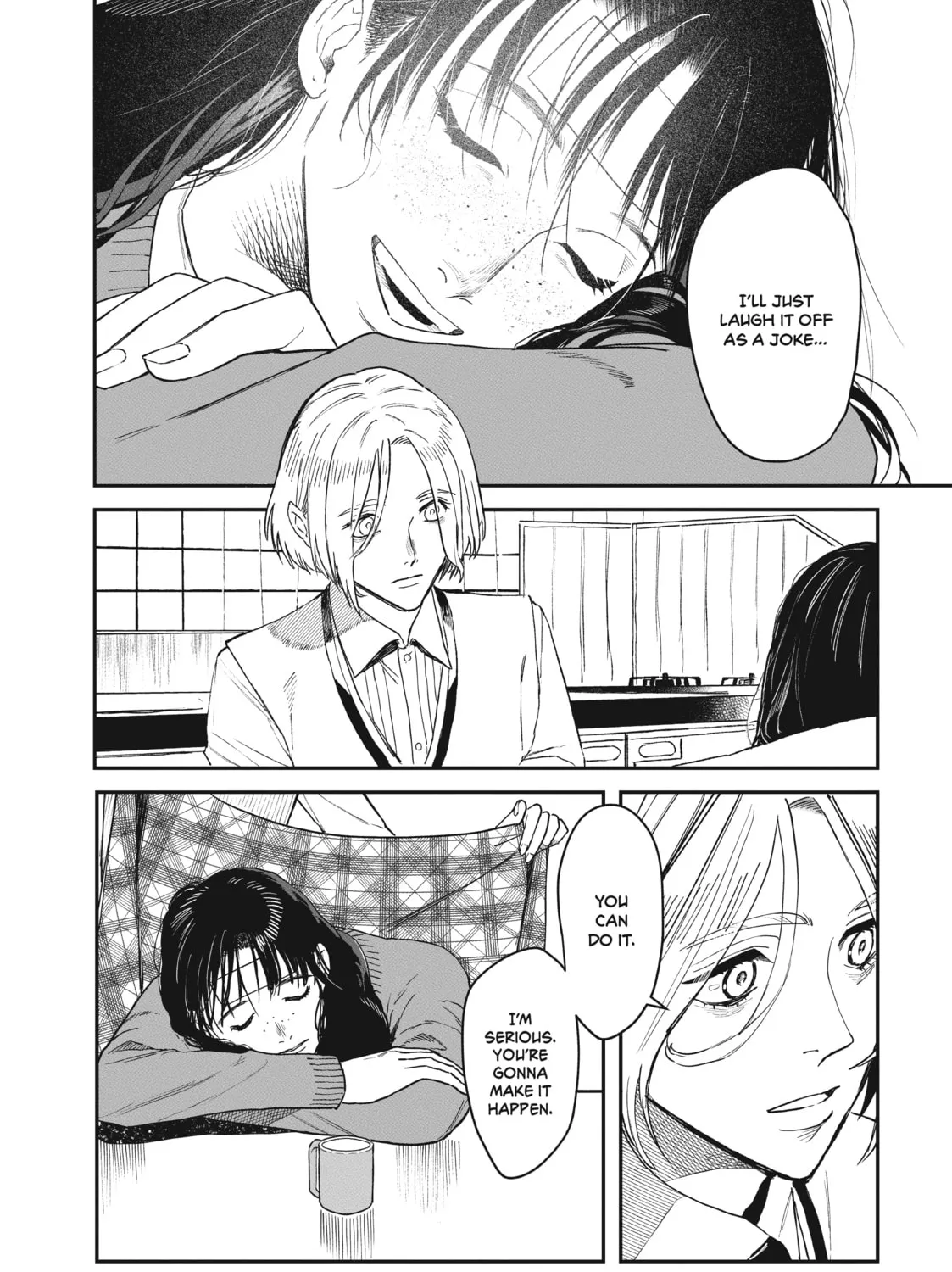 Read Bless chapter 4 image 60 on Lezhin
