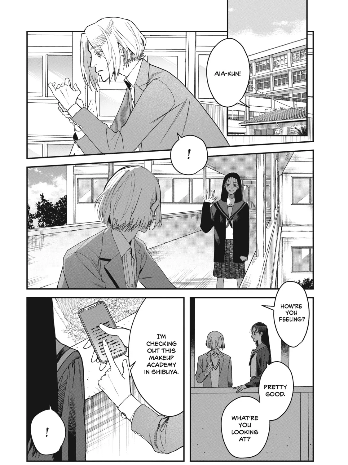 Read Bless chapter 4 image 62 on Lezhin