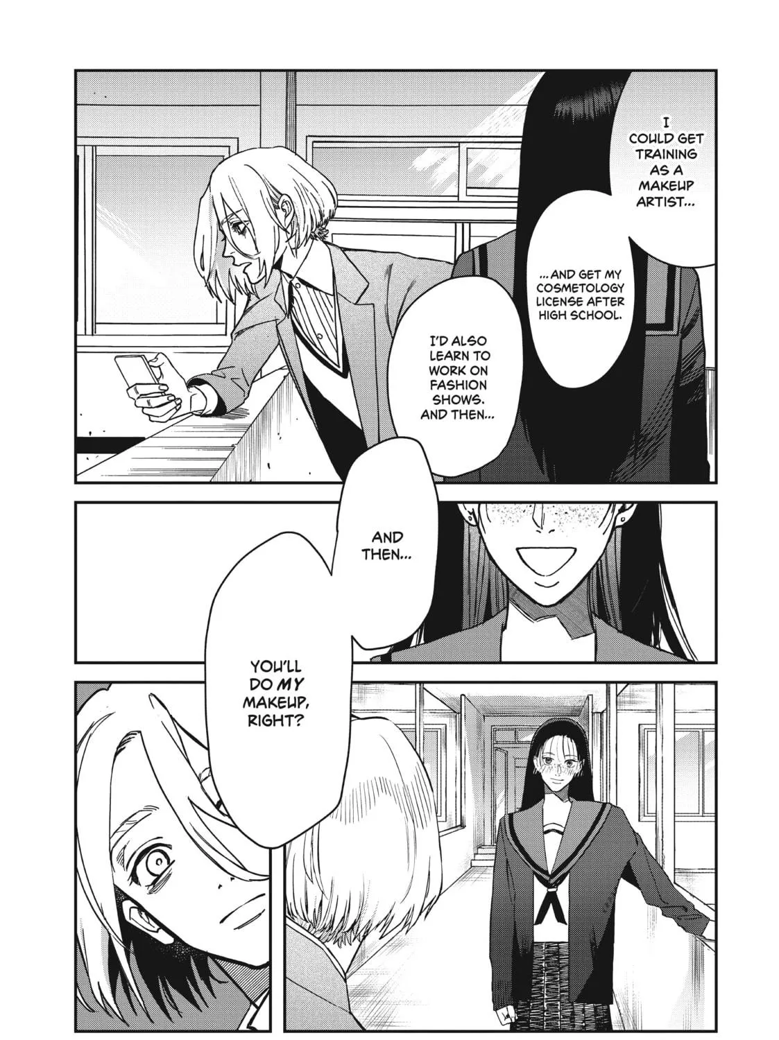 Read Bless chapter 4 image 64 on Lezhin