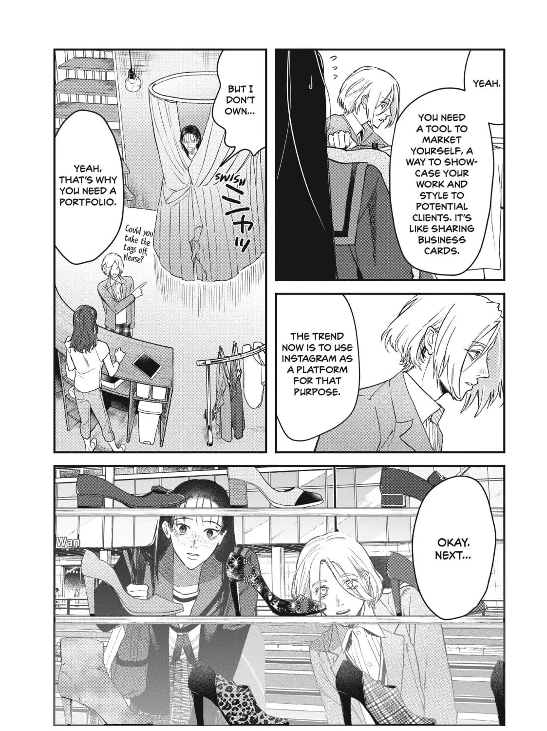 Read Bless chapter 4 image 68 on Lezhin