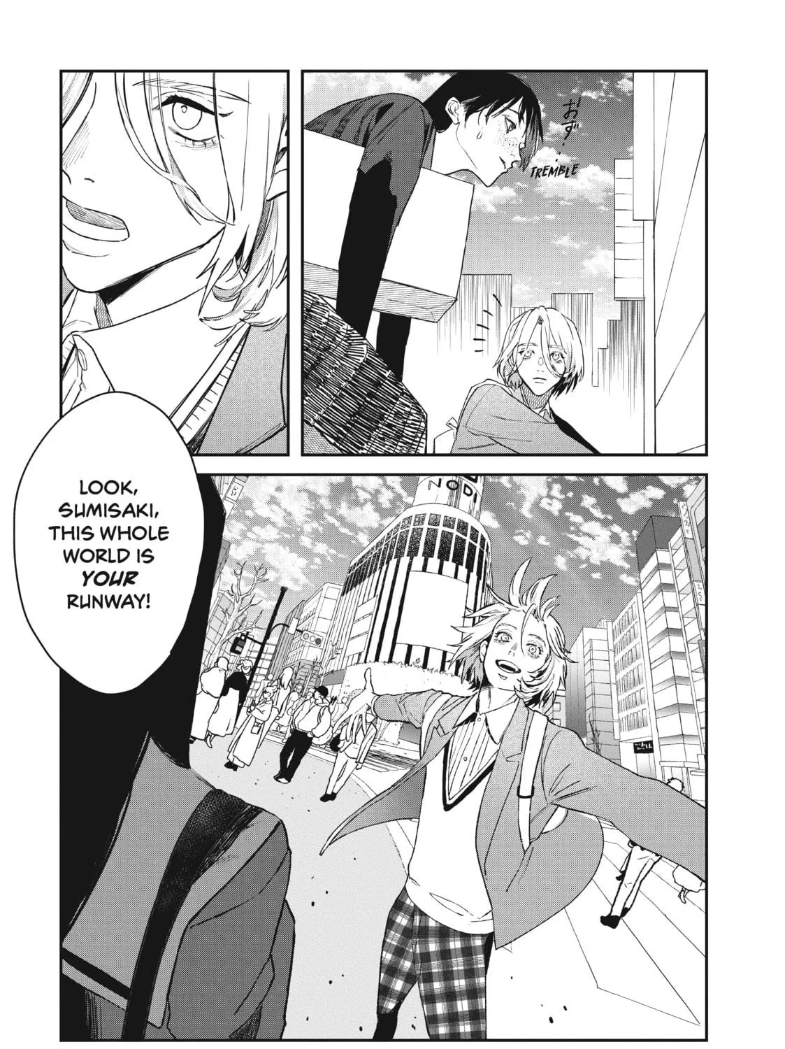 Read Bless chapter 4 image 70 on Lezhin