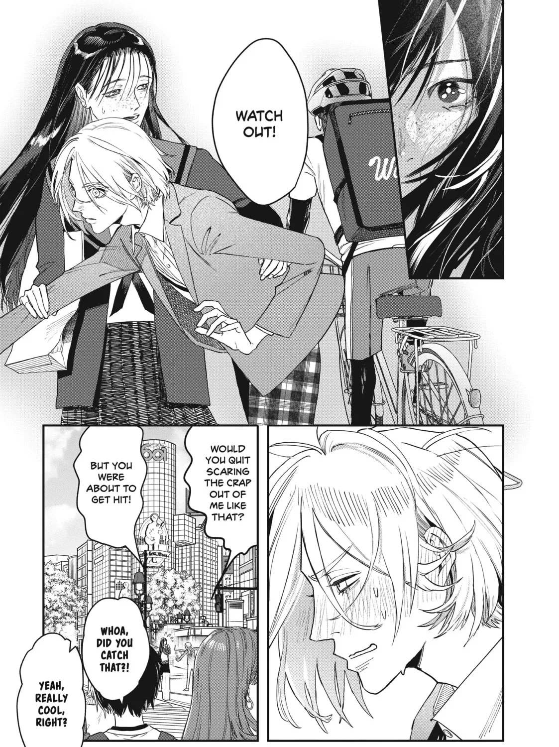 Read Bless chapter 4 image 74 on Lezhin
