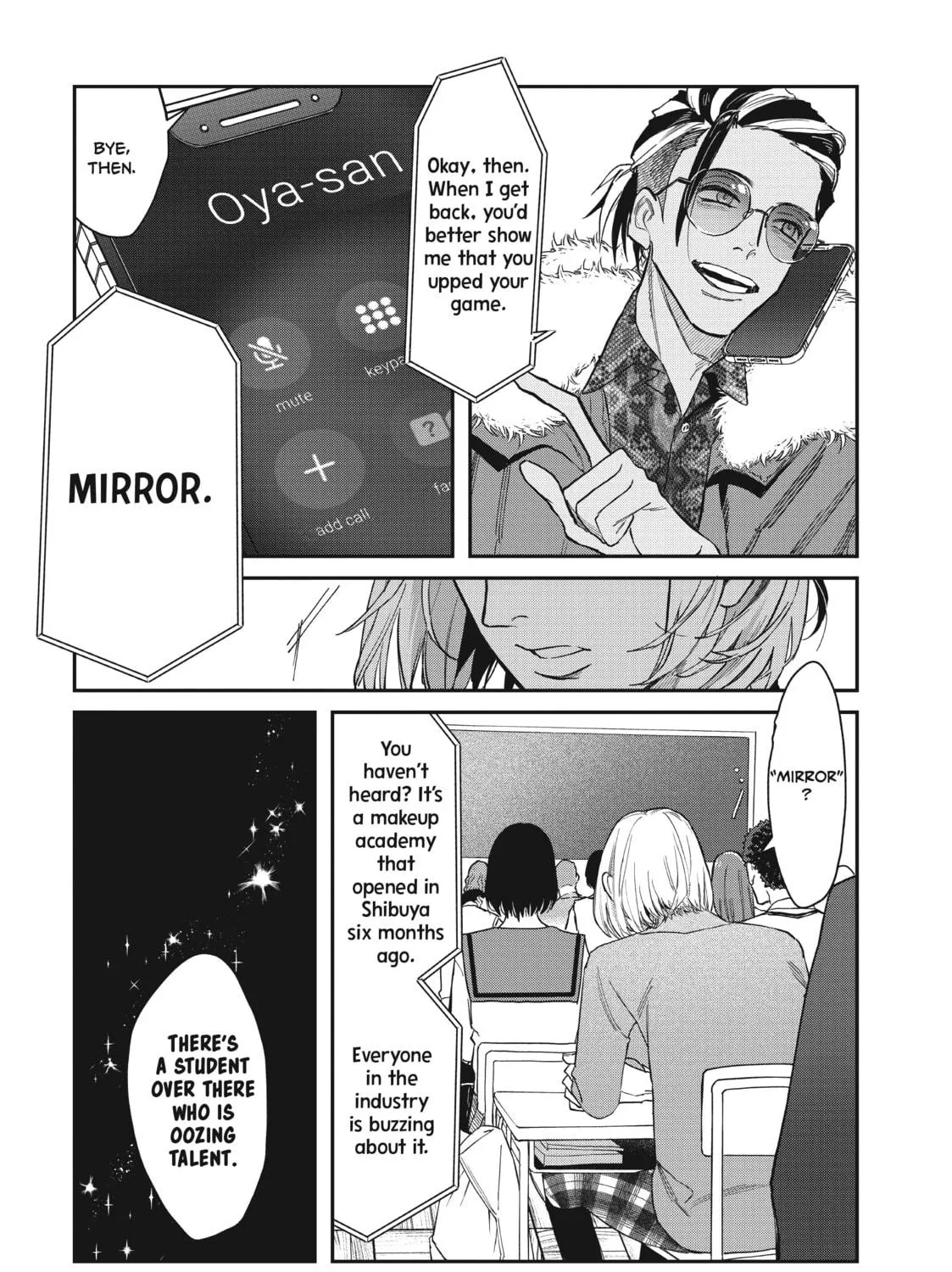 Read Bless chapter 4 image 8 on Lezhin